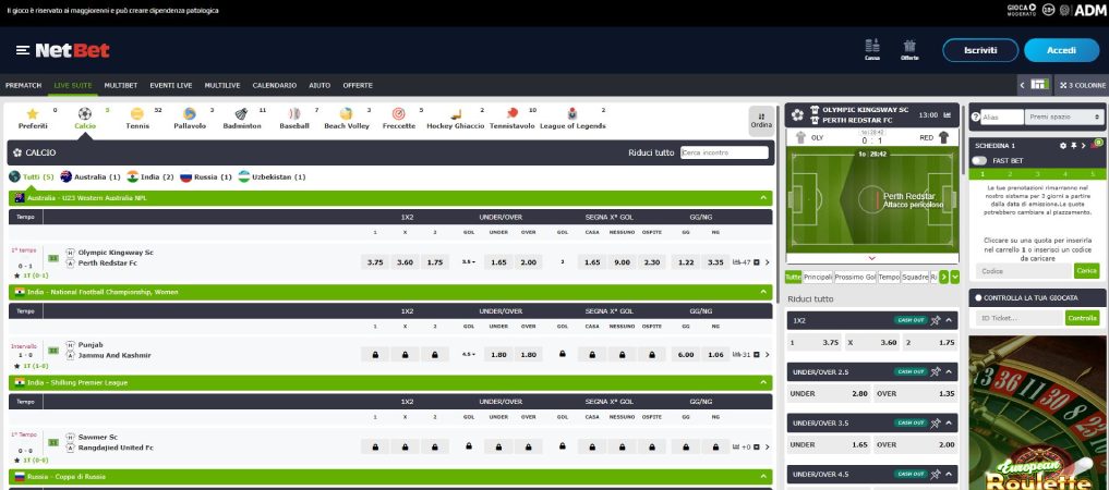 Netbet
